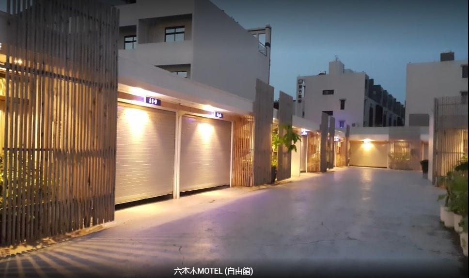Roppongi Motel Pingtung Екстериор снимка